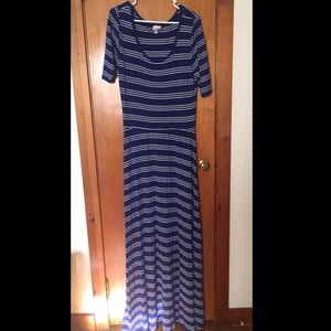 LuLaRoe Ana Maxi Dress